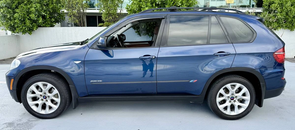 2012 BMW E70 X5 - Image 4 of 22