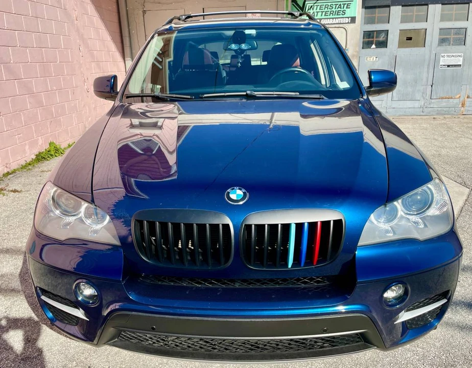 2012 BMW E70 X5 - Image 2 of 7