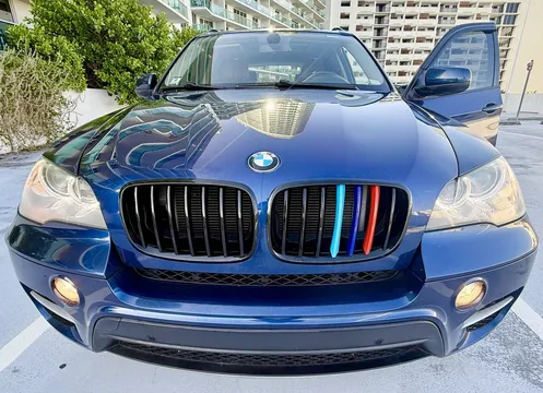 2012 BMW X5 xDrive35i Premium