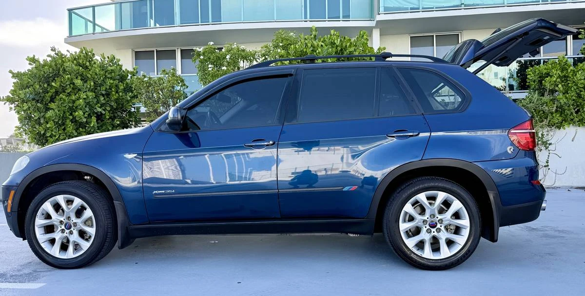 2012 BMW E70 X5 - Image 6 of 22