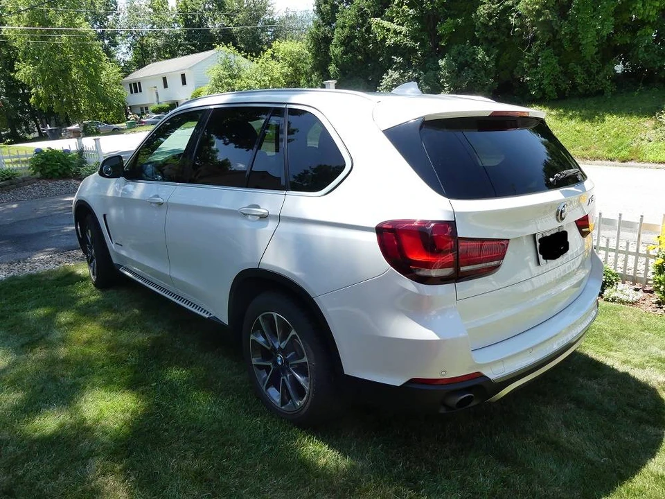 2014 BMW F15 X5 - Image 6 of 13