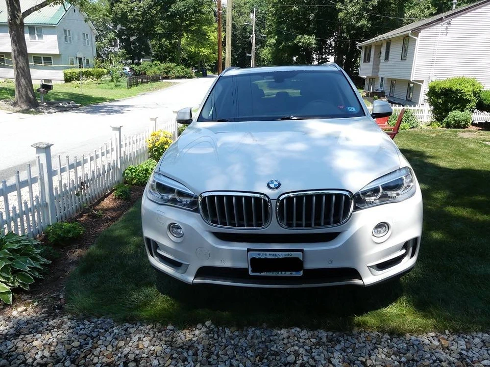 2014 BMW F15 X5 - Image 2 of 13