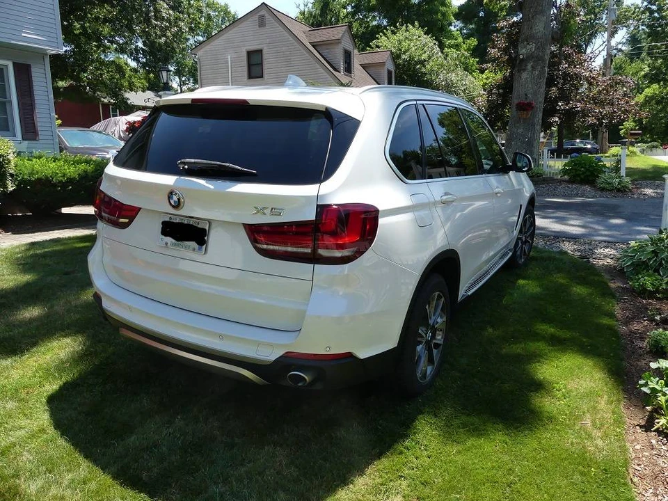2014 BMW F15 X5 - Image 4 of 13