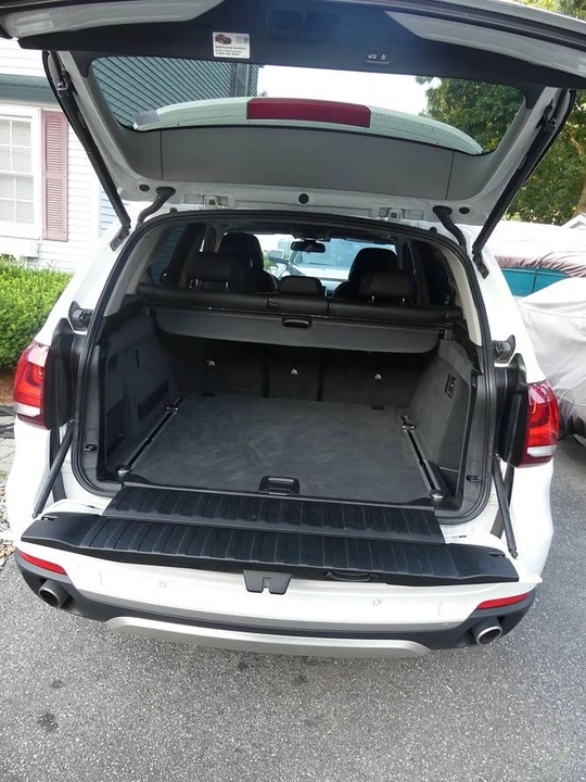 2014 BMW F15 X5 - Image 8 of 13