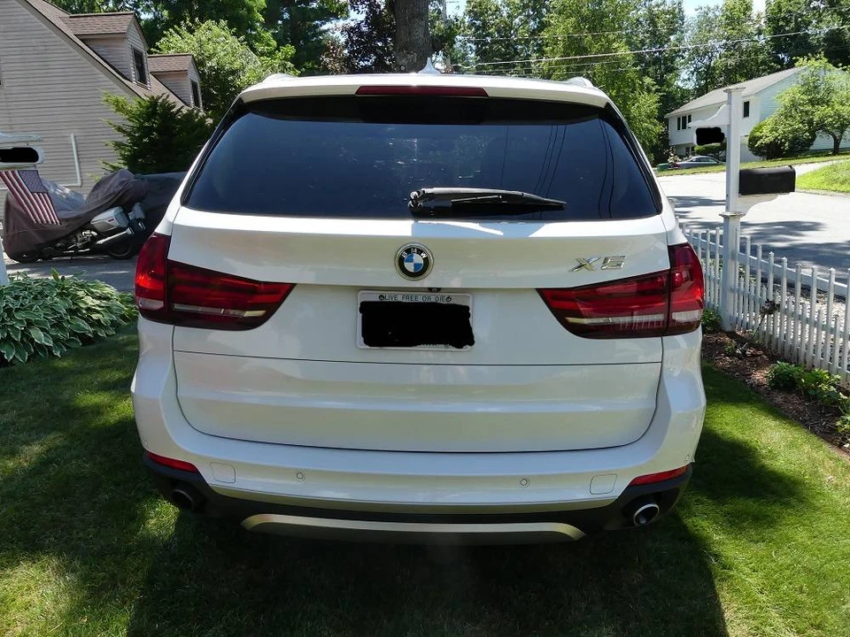 2014 BMW F15 X5 - Image 5 of 13
