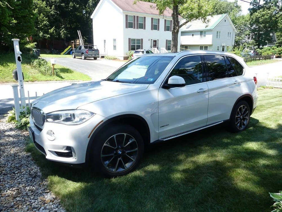 2014 BMW F15 X5 - Image 3 of 13
