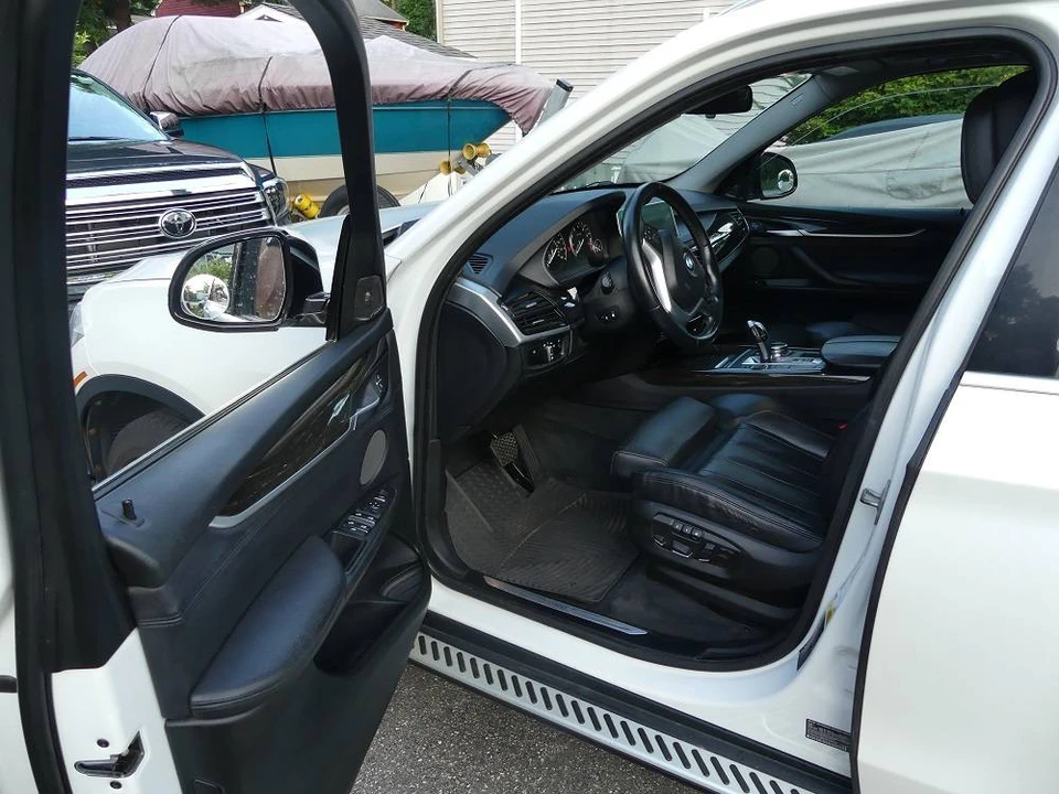 2014 BMW F15 X5 - Image 11 of 13
