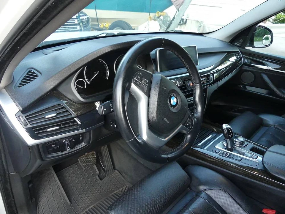 2014 BMW F15 X5 - Image 10 of 13
