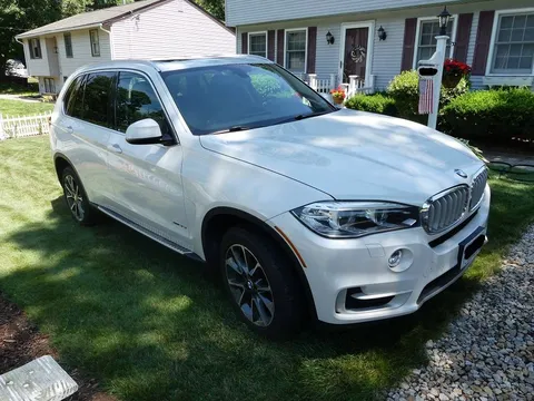 2014 BMW X5 35i XDrive