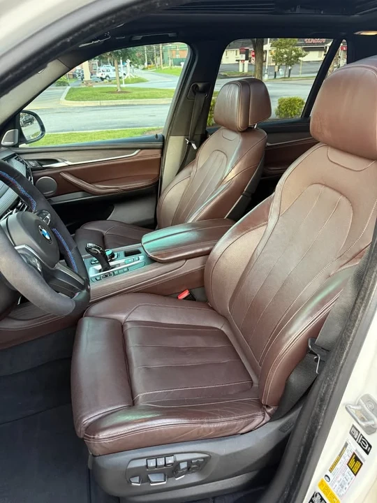 2014 BMW F15 X5 - Image 9 of 10