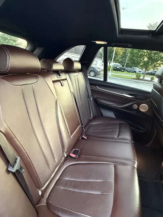 2014 BMW F15 X5 - Image 8 of 10