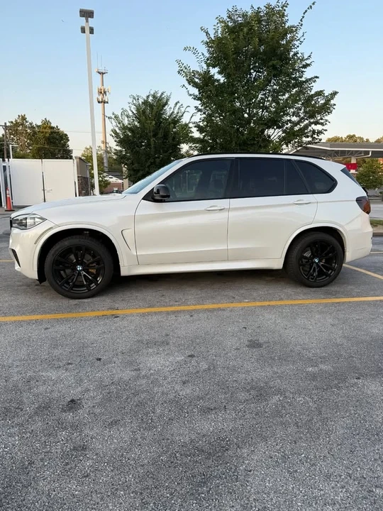 2014 BMW F15 X5 - Image 4 of 10