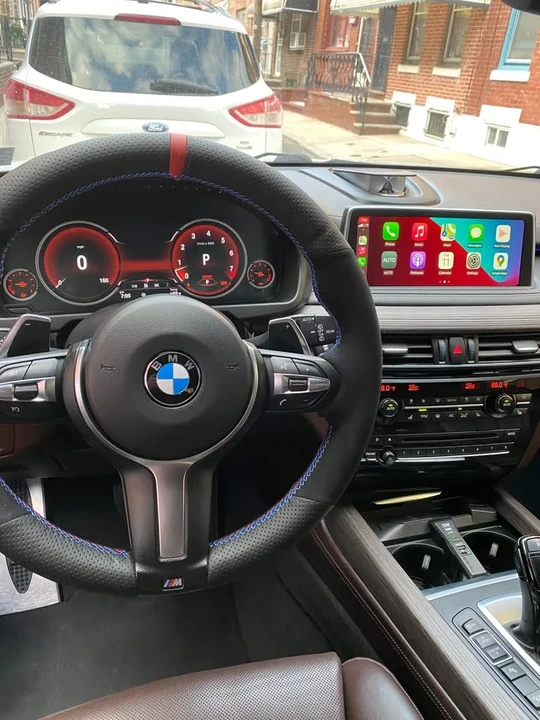 2014 BMW F15 X5 - Image 3 of 10