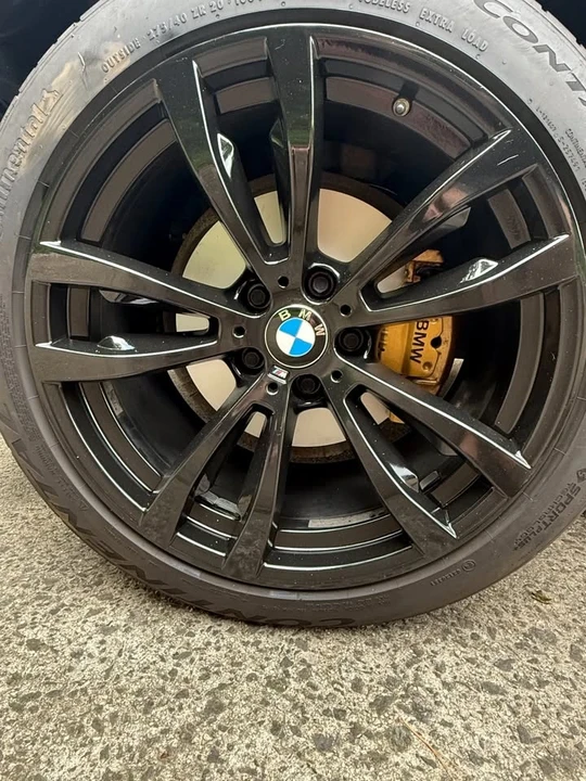 2014 BMW F15 X5 - Image 6 of 10
