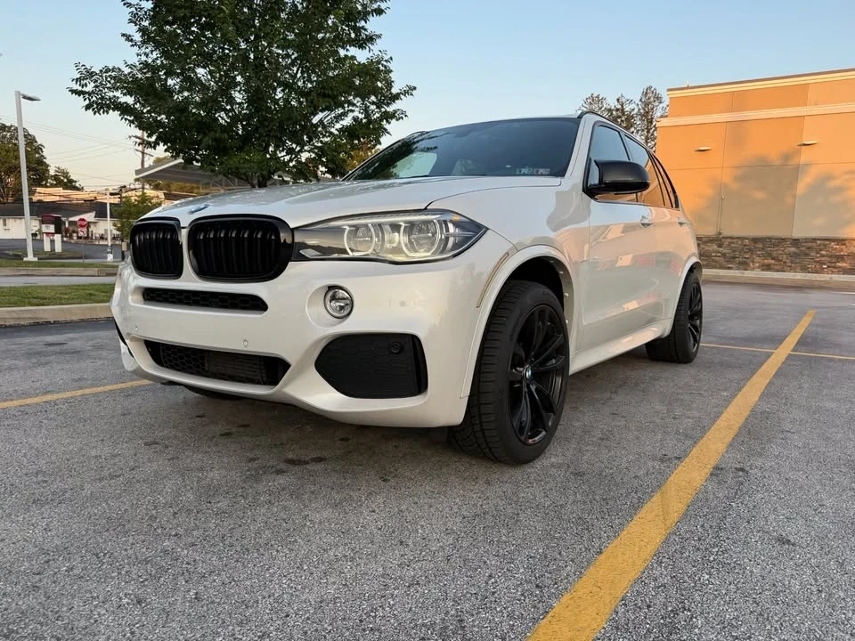 2014 BMW F15 X5 - Image 5 of 10