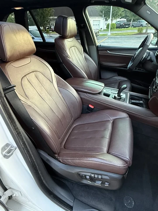 2014 BMW F15 X5 - Image 7 of 10