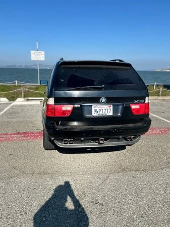 2005 BMW E53 X5 - Image 3 of 5