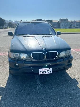 2005 BMW E53 X5 - Image 2 of 5