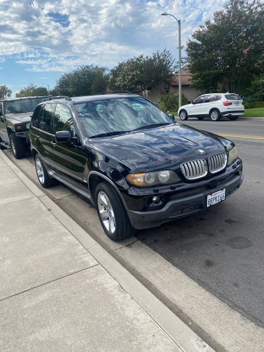 2005 BMW E53 X5 - Image 4 of 19