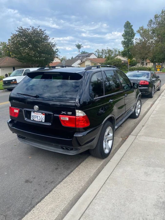 2005 BMW E53 X5 - Image 7 of 19