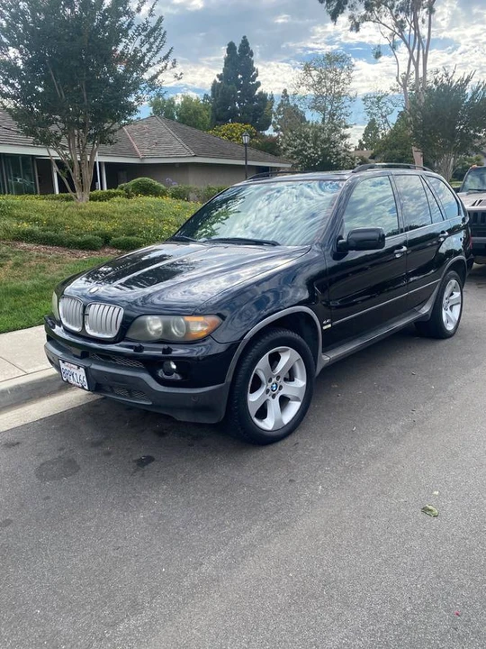 2005 BMW E53 X5 - Image 3 of 19