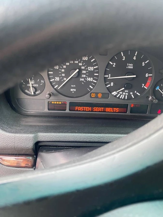 2005 BMW E53 X5 - Image 11 of 19