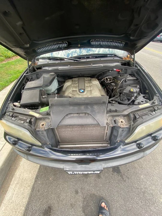 2005 BMW E53 X5 - Image 17 of 19