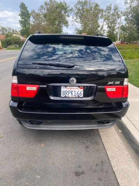 2005 BMW E53 X5 - Image 5 of 19
