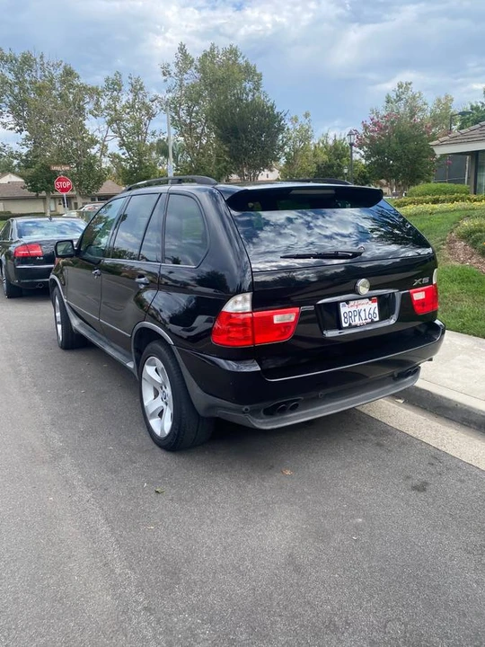 2005 BMW E53 X5 - Image 6 of 19
