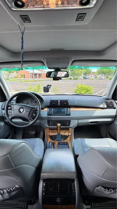 2002 BMW E53 X5 - Image 7 of 10