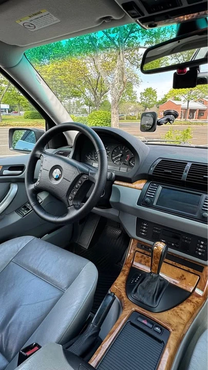 2002 BMW E53 X5 - Image 9 of 10