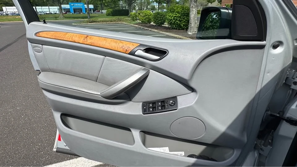 2002 BMW E53 X5 - Image 10 of 10