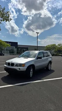 2002 BMW X5 4.4i