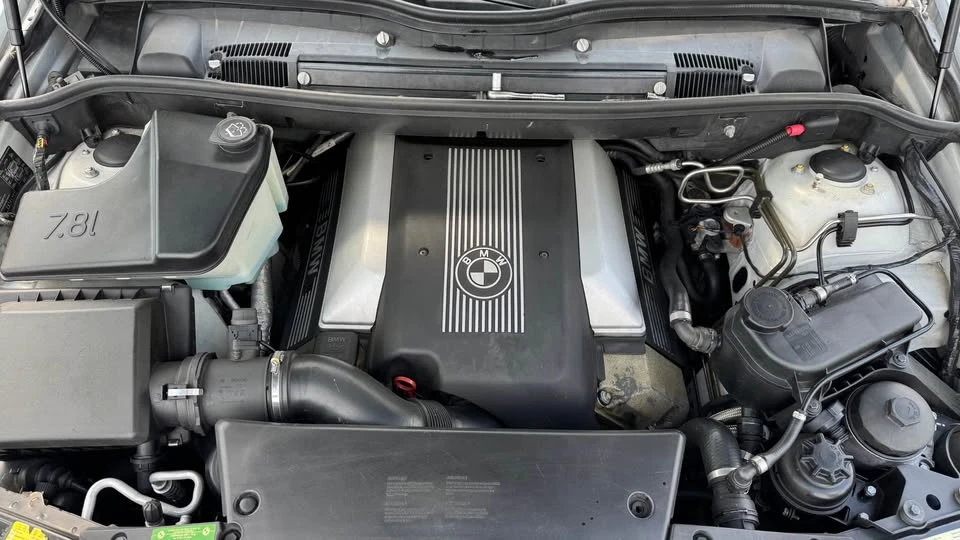 2002 BMW E53 X5 - Image 3 of 10