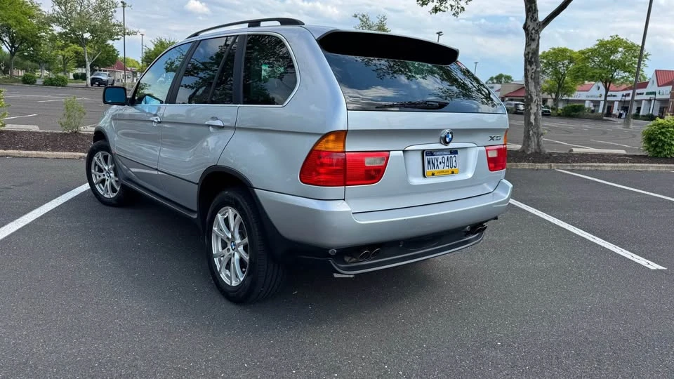 2002 BMW E53 X5 - Image 2 of 10