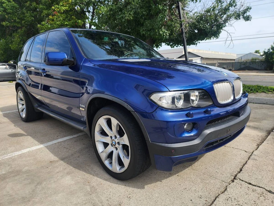 2005 BMW E53 X5 4.6is & 4.8is - Image 4 of 15