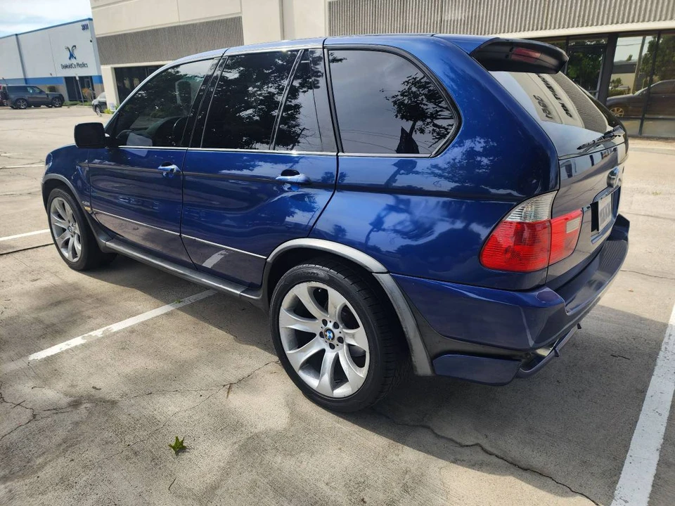 2005 BMW E53 X5 4.6is & 4.8is - Image 8 of 15