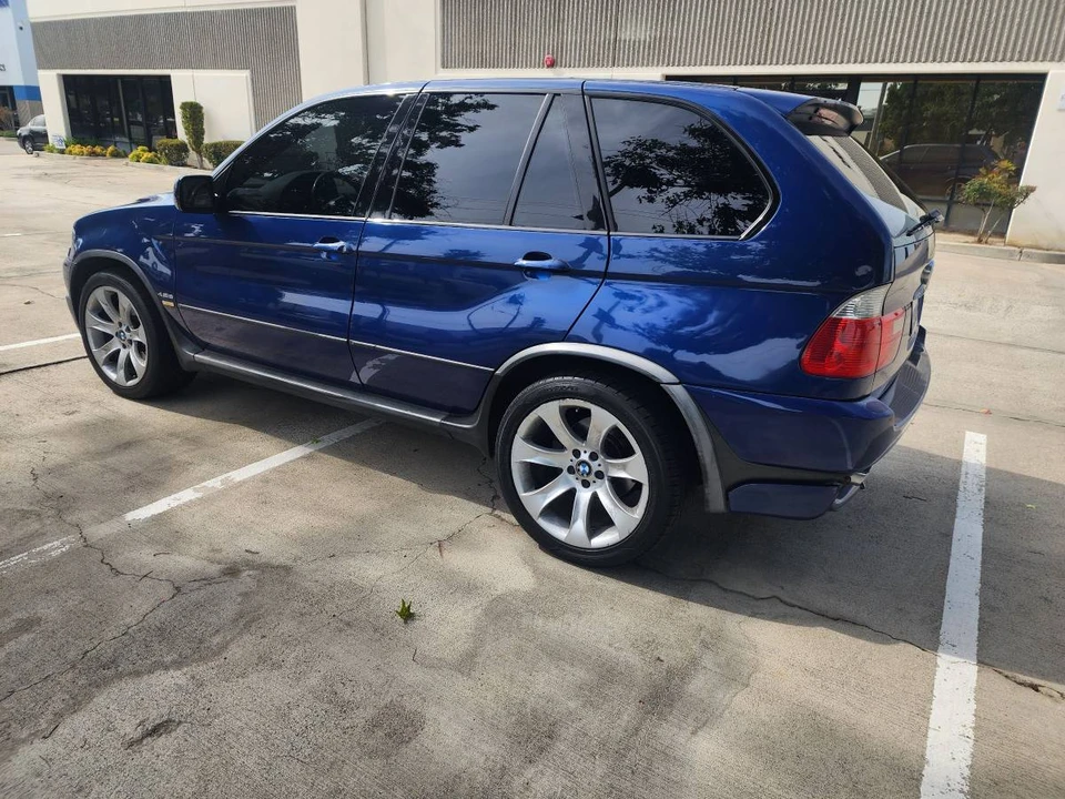 2005 BMW E53 X5 4.6is & 4.8is - Image 11 of 15