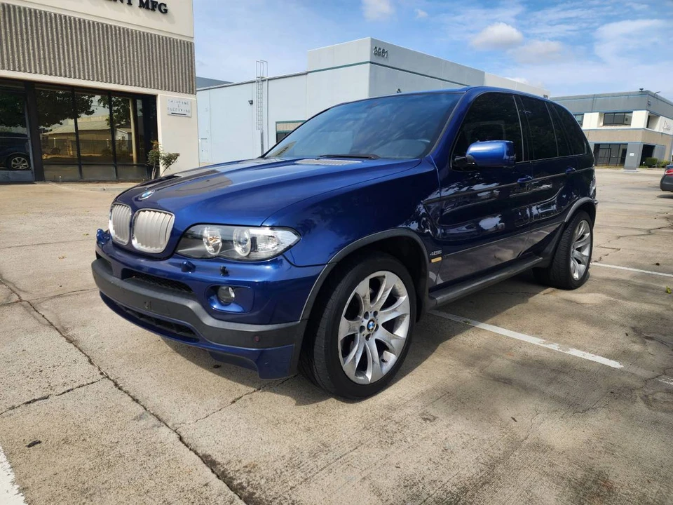 2005 BMW E53 X5 4.6is & 4.8is - Image 2 of 15