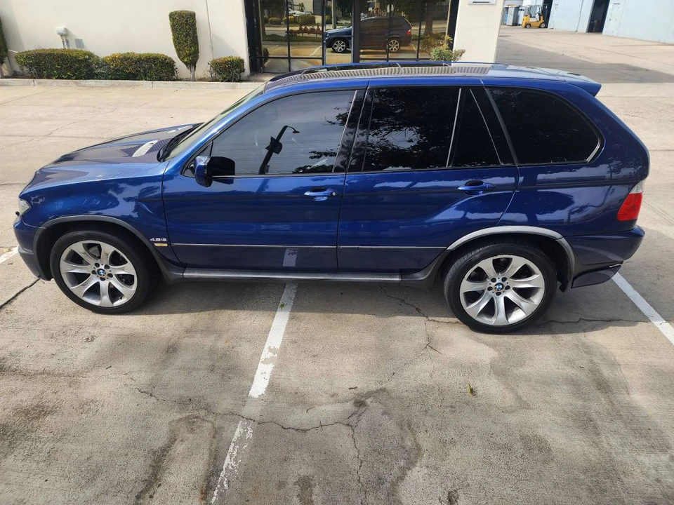 2005 BMW E53 X5 4.6is & 4.8is - Image 12 of 15