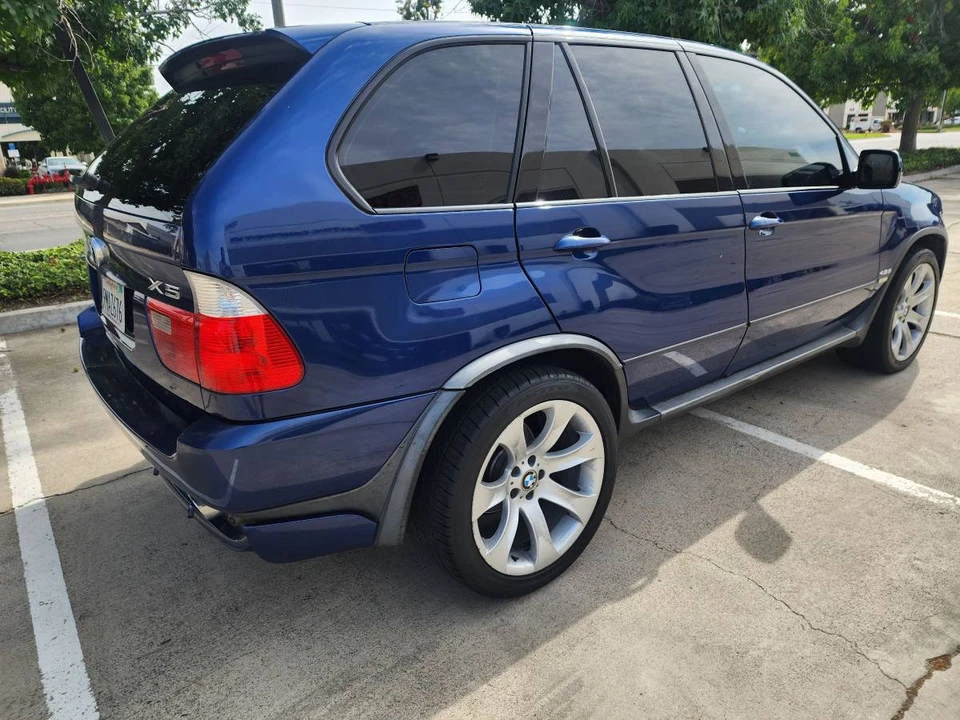 2005 BMW E53 X5 4.6is & 4.8is - Image 10 of 15