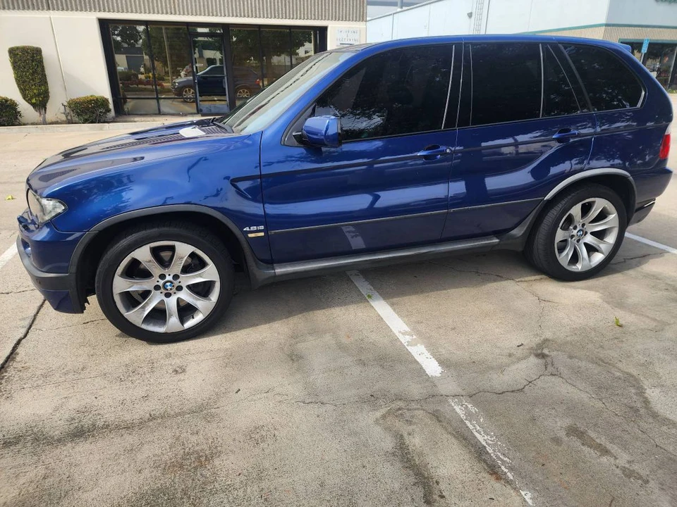 2005 BMW E53 X5 4.6is & 4.8is - Image 13 of 15