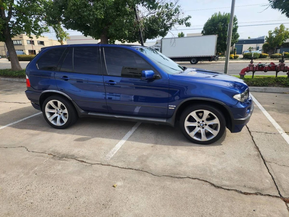 2005 BMW E53 X5 4.6is & 4.8is - Image 5 of 15