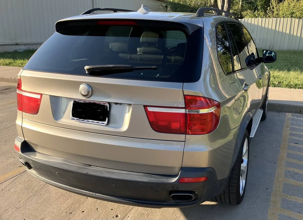 2007 BMW E70 X5 4.8i & xDrive50i - Image 9 of 13