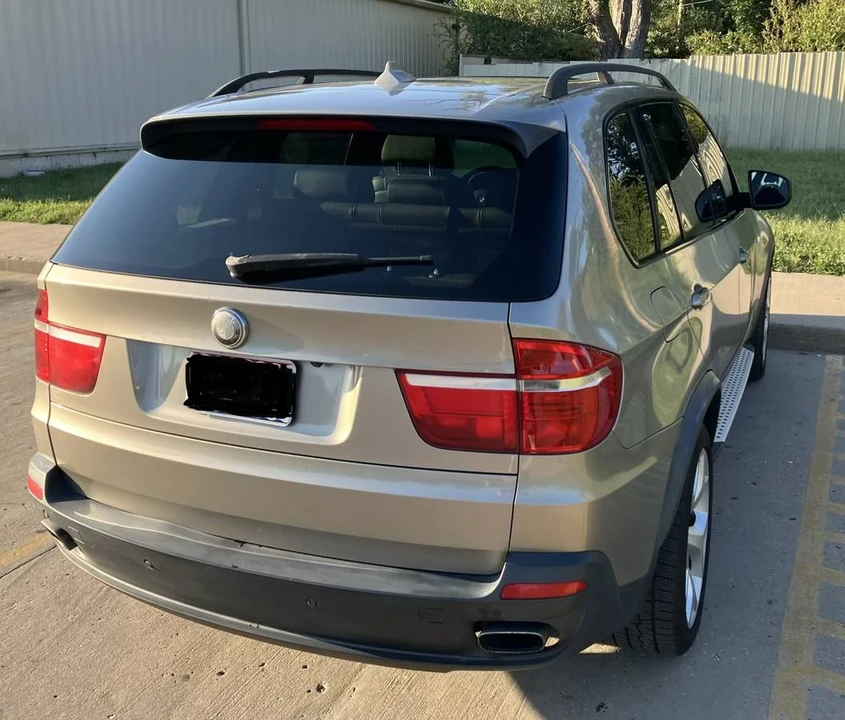 2007 BMW E70 X5 4.8i & xDrive50i - Image 11 of 13