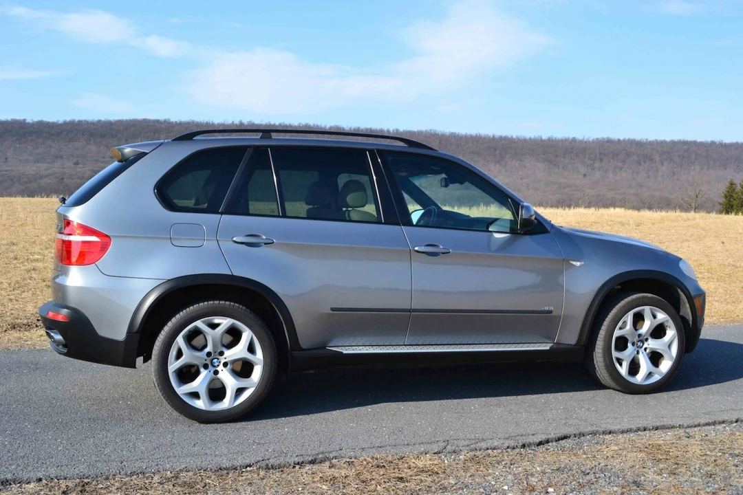 2007 BMW E70 X5 4.8i & xDrive50i - Image 5 of 5