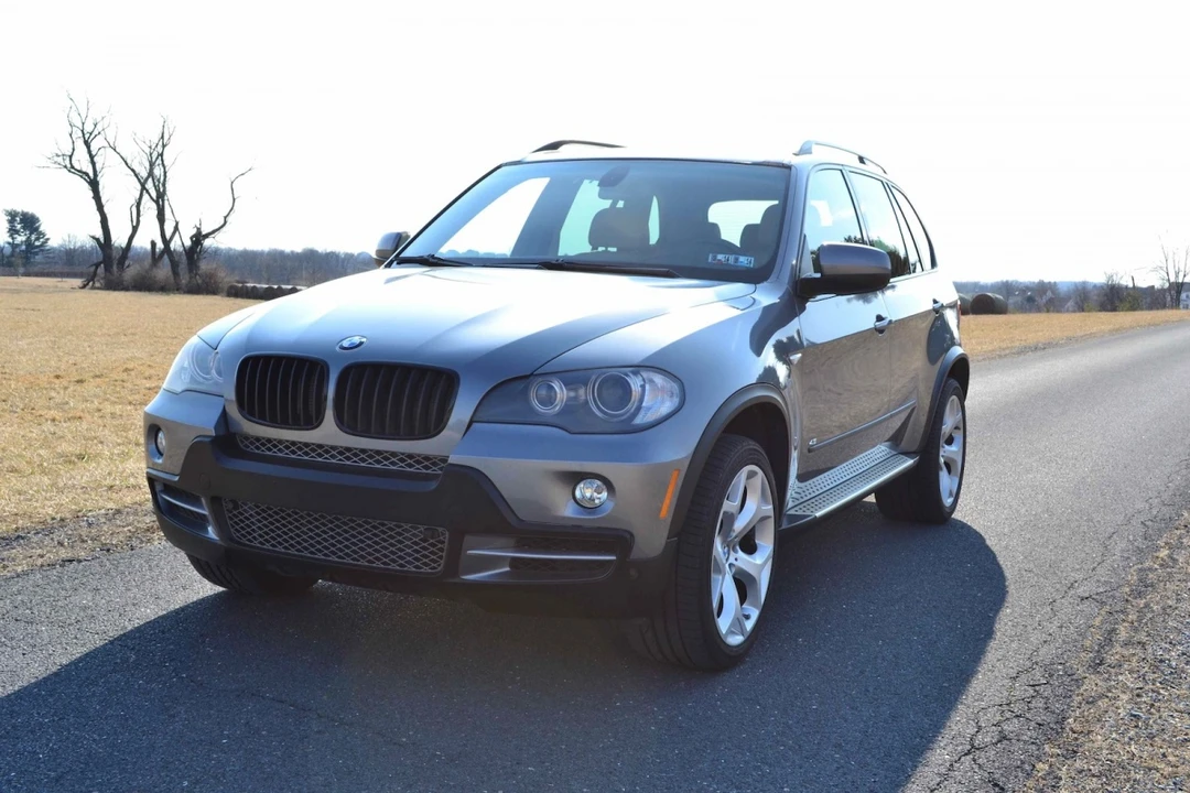 2007 BMW E70 X5 4.8i & xDrive50i - Image 2 of 5