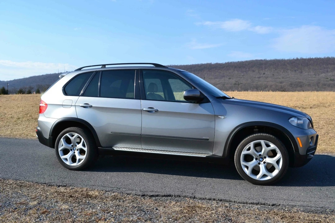 2007 BMW E70 X5 4.8i & xDrive50i - Image 4 of 5