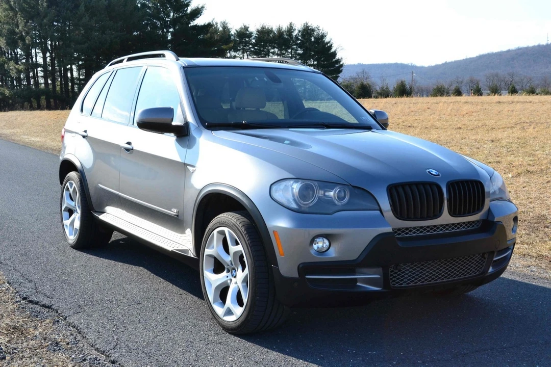 2007 BMW E70 X5 4.8i & xDrive50i - Image 3 of 5