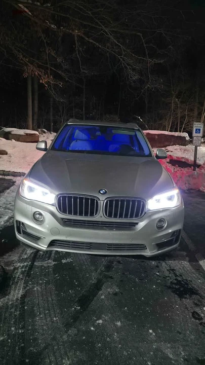 2016 BMW F15 X5 - Image 9 of 10